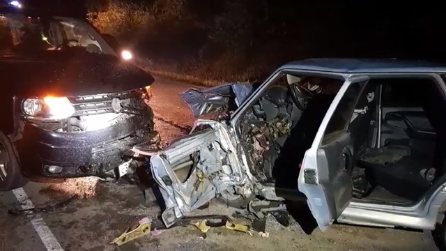Серия ДТП на автодороге «Алушта-Судак-Феодосия» - «Новости Крыма»