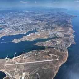 Над Крымским полуостровом и Чёрным морем отбили атаку беспилотников - «Происшествия Крыма»