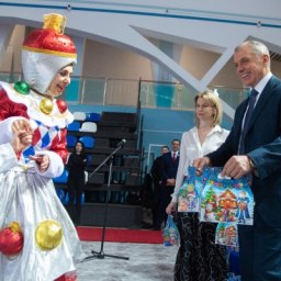 Подарки сильным - «Спорт Крыма»