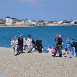 Полуостров остаётся в лидерах - «Туризм Крыма»