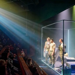 Правда жизни в «Фуге ля минор» - «Культура Крыма»