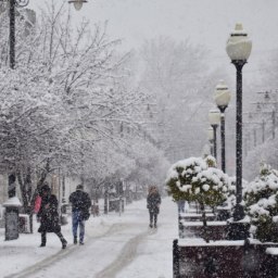 В Крыму объявлено штормовое предупреждение с 26 по 28 декабря из-за снега - «Новости Крыма»