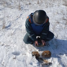 Боеприпасы времён войны ликвидировали в Ленинском районе Крыма - «Происшествия Крыма»