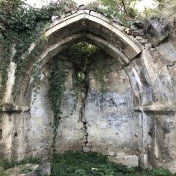 Храм Айвазовского гибнет - «Общество Крыма»