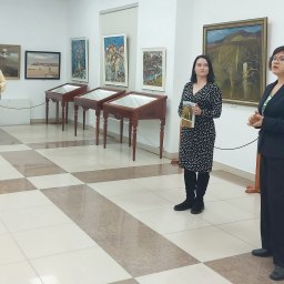 «Художников друг и советник» - «Культура Крыма»