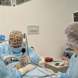 Крымские хирурги освоили новые виды операций - «Здоровье Крыма»