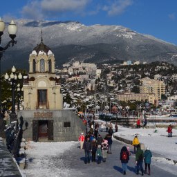 На работу, на работу - «Политика Крыма»