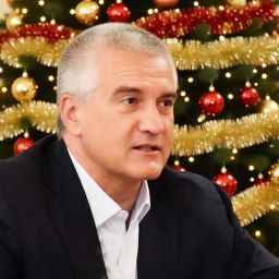 Сергей Аксёнов поздравил жителей Крыма с Новым годом - «Новости Крыма»