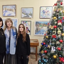 «Зима, и всё опять впервые» - «Культура Крыма»