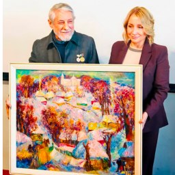 «Зима здесь!» - «Культура Крыма»