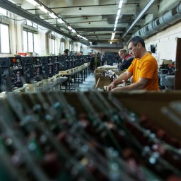 Бизнес Крыма за 2025 год приобрёл в лизинг оборудование и транспорт на 772 млн рублей - «Экономика Крыма»