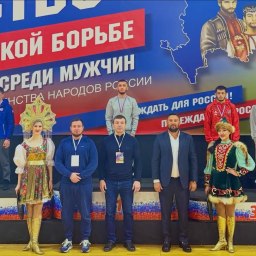 ДНК чемпиона - «Спорт Крыма»