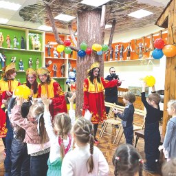 «Гуляй, Масленица!» - «Общество Крыма»