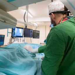 Крымские врачи впервые выполнили криоаблацию - «Здоровье Крыма»