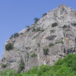 «Несчастливая» вершина - «Общество Крыма»