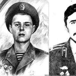 Парни из Афгана - «Общество Крыма»