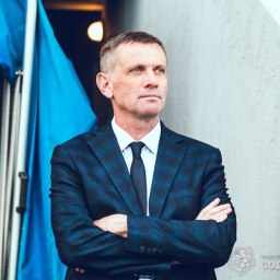 Сергей Гапон: Футбол должен объединять - «Спорт Крыма»