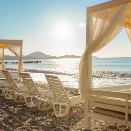 В Крыму планируют работать 350 пляжей в курортный сезон - «Туризм Крыма»