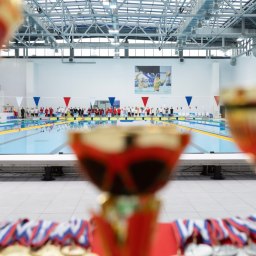 В Симферополе прошли соревнования на Кубок Южного военного округа по плаванию - «Спорт Крыма»