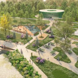 Что делают в парке - «Общество Крыма»