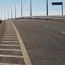 Готовность первого этапа строительства дороги к Судаку превысила 78% - «Новости Крыма»