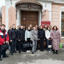 Из аудитории - в зал заседаний - «Культура Крыма»