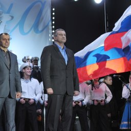 Наше Русское время года - «Политика Крыма»