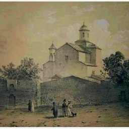 Рухнула колокольня древнего храма - «Культура Крыма»