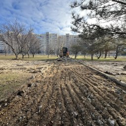 В Армянске стартовало благоустройство сквера Строителей - «Новости Крыма»
