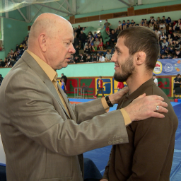 В честь учителя - «Спорт Крыма»