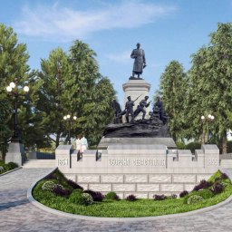 В Севастополе утвердили концепцию благоустройства Исторического бульвара - «Новости Крыма»