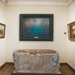 Картина Архипа Куинджи вернулась в Воронцовский дворец в Крыму - «Культура Крыма»