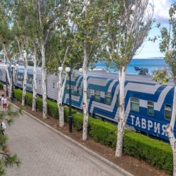 На пути в Крым и обратно задерживаются восемь поездов - «Общество Крыма»