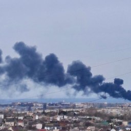 Наконец-то потушили! - «Происшествия Крыма»