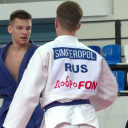 Отбор лучших - «Спорт Крыма»