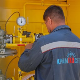 Под Судаком завершили строительство 22,6 км сетей газоснабжения - «Новости Крыма»