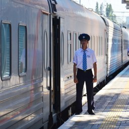 Поезда в ожидании - «Происшествия Крыма»