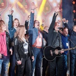 Путин поздравил участников "Дороги на Ялту" с наступающим Днём Победы - «Новости Крыма»