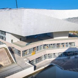 Российская галерея искусств в Севастополе переезжает в новое здание на мысе Хрустальный - «Культура Крыма»