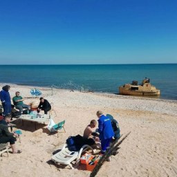 Сухогруз затонул в Азовском море – один человек погиб и двое пропали без вести - «Происшествия Крыма»