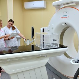 Уникальный томограф в онкоцентре - «Здоровье Крыма»