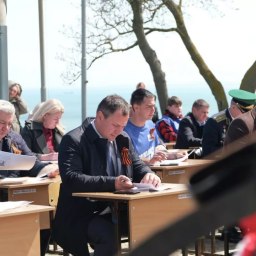 В Керчи проверили исторические знания - «Культура Крыма»