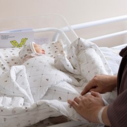 В Перинатальном центре Симферополя родились 904 ребёнка с начала 2026 года - «Здоровье Крыма»