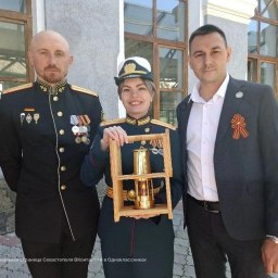Частицу Вечного огня доставили в Севастополь - «Новости Крыма»