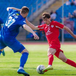 Дерби полуострова - «Спорт Крыма»