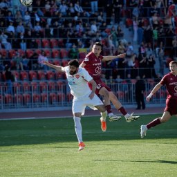 Голевая феерия - «Спорт Крыма»