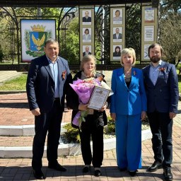 Медработников - на Доску почёта - «Здоровье Крыма»