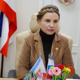 Ольга Торубарова: Делаем спорт ближе к каждому - «Спорт Крыма»