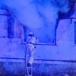 Семья из четырёх человек пострадала на пожаре под Джанкоем - «Происшествия Крыма»