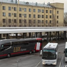 Из Севастополя на материк запустят новый автобус - «Новости Крыма»